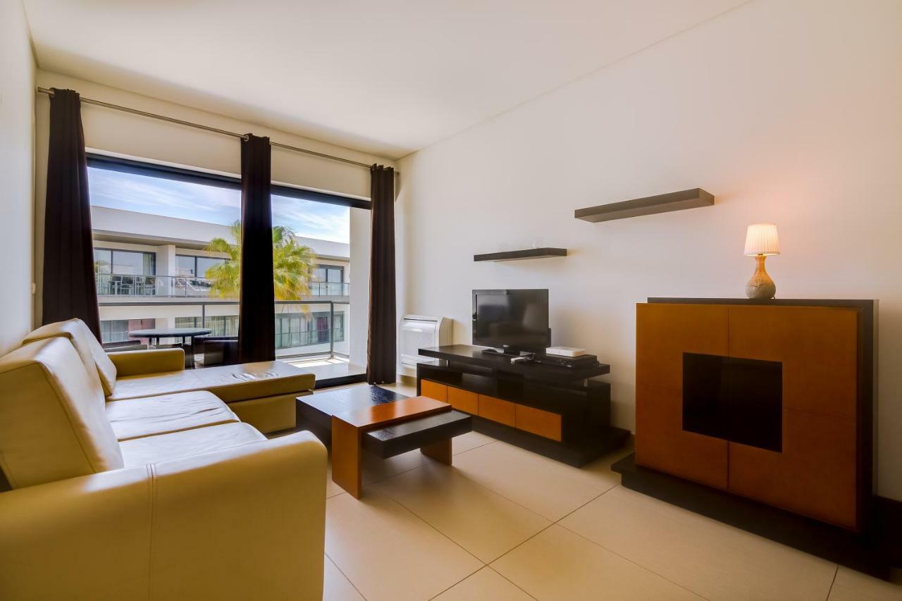 Cavalo Preto Beach Resort กัวเตย์รา ภายนอก รูปภาพ